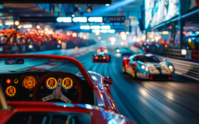 Las mejores ruedas de carrera para Forza Motorsport